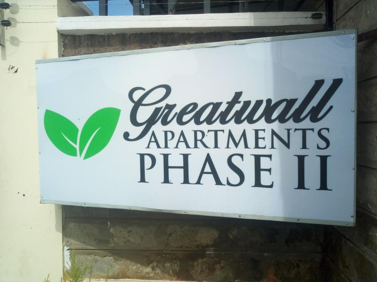 Annie'S House Apartment Syokimau ภายนอก รูปภาพ