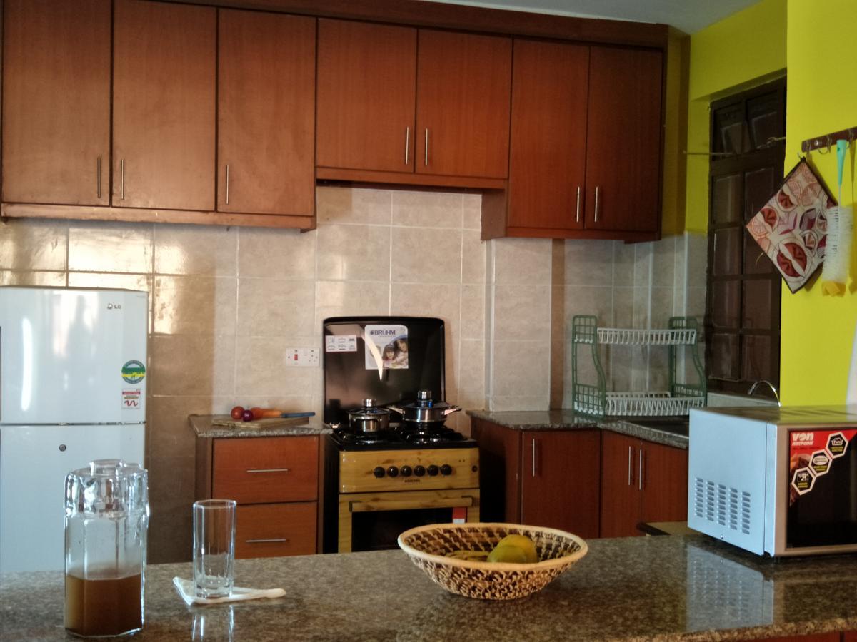 Annie'S House Apartment Syokimau ภายนอก รูปภาพ