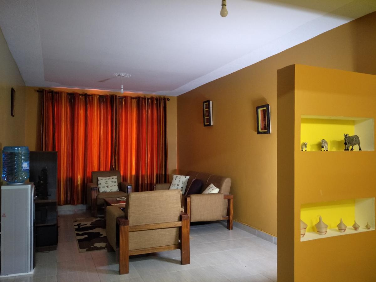 Annie'S House Apartment Syokimau ภายนอก รูปภาพ
