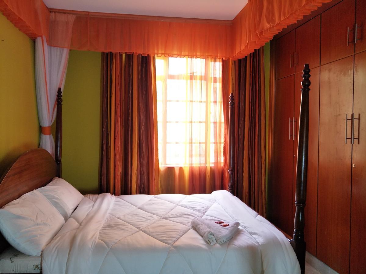 Annie'S House Apartment Syokimau ภายนอก รูปภาพ
