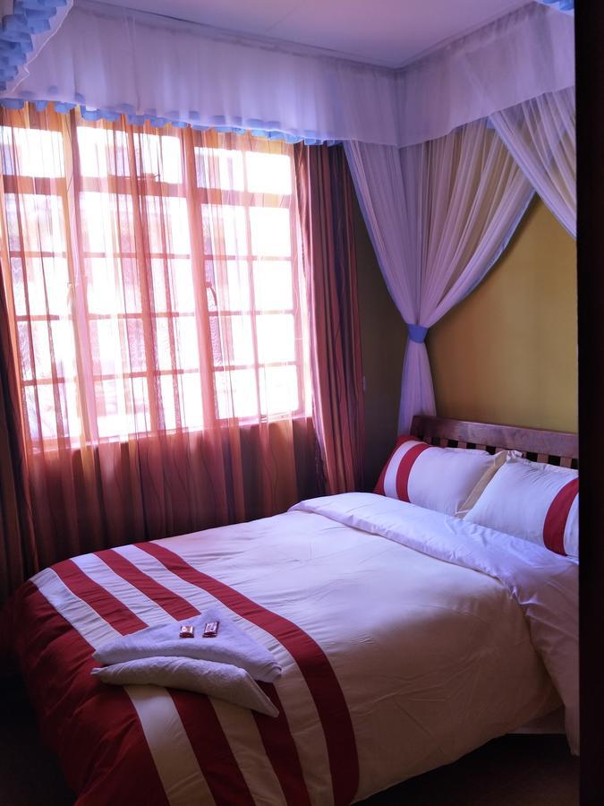 Annie'S House Apartment Syokimau ภายนอก รูปภาพ