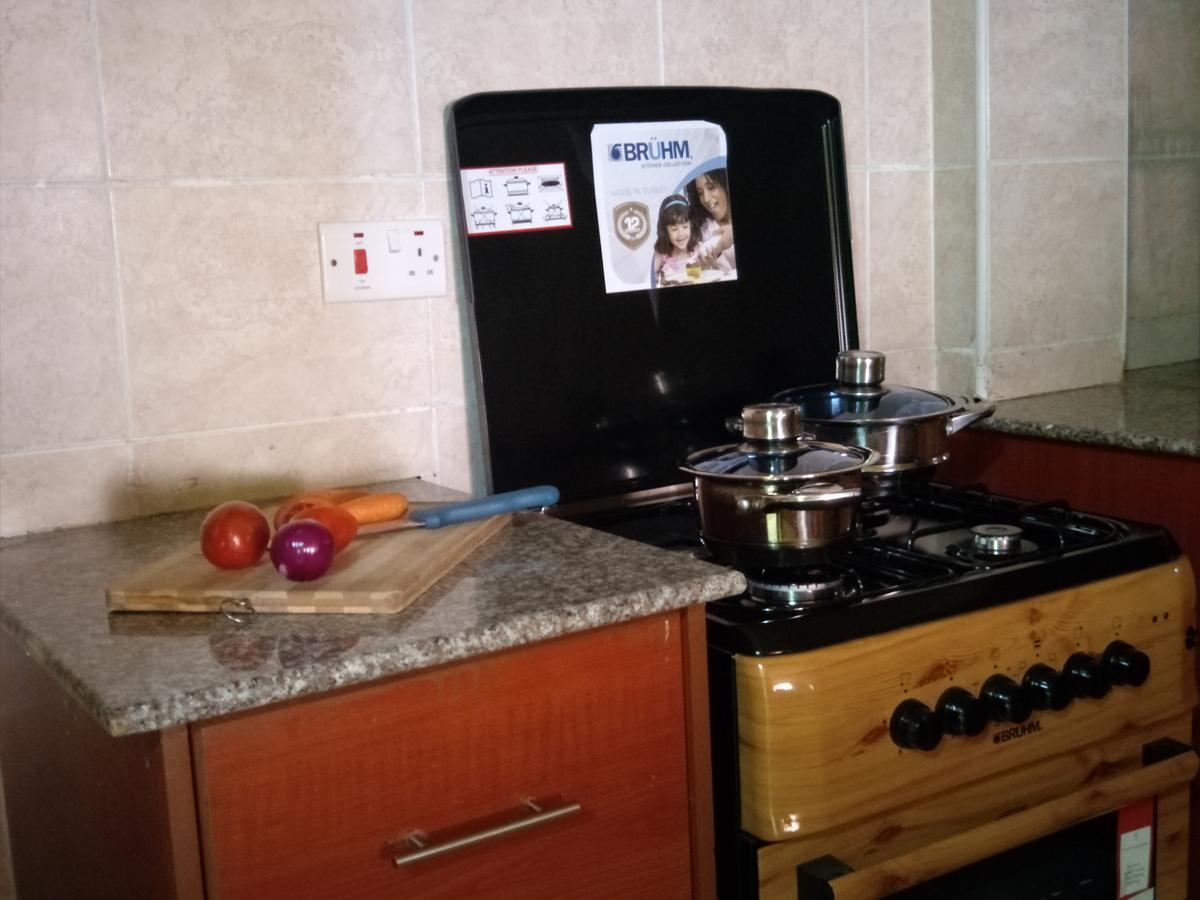 Annie'S House Apartment Syokimau ภายนอก รูปภาพ