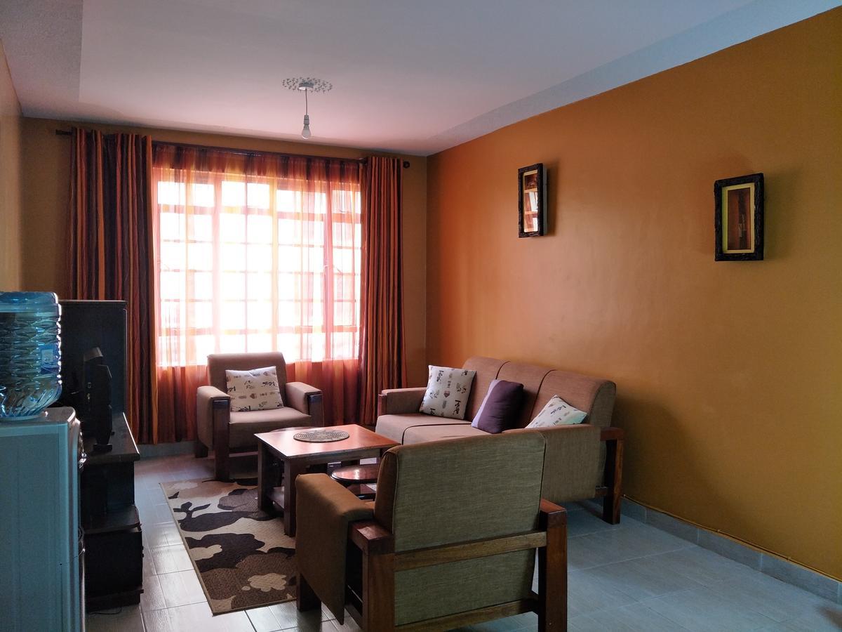 Annie'S House Apartment Syokimau ภายนอก รูปภาพ