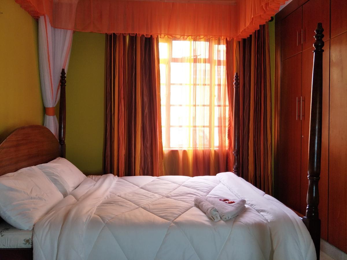 Annie'S House Apartment Syokimau ภายนอก รูปภาพ