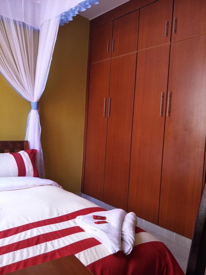 Annie'S House Apartment Syokimau ภายนอก รูปภาพ