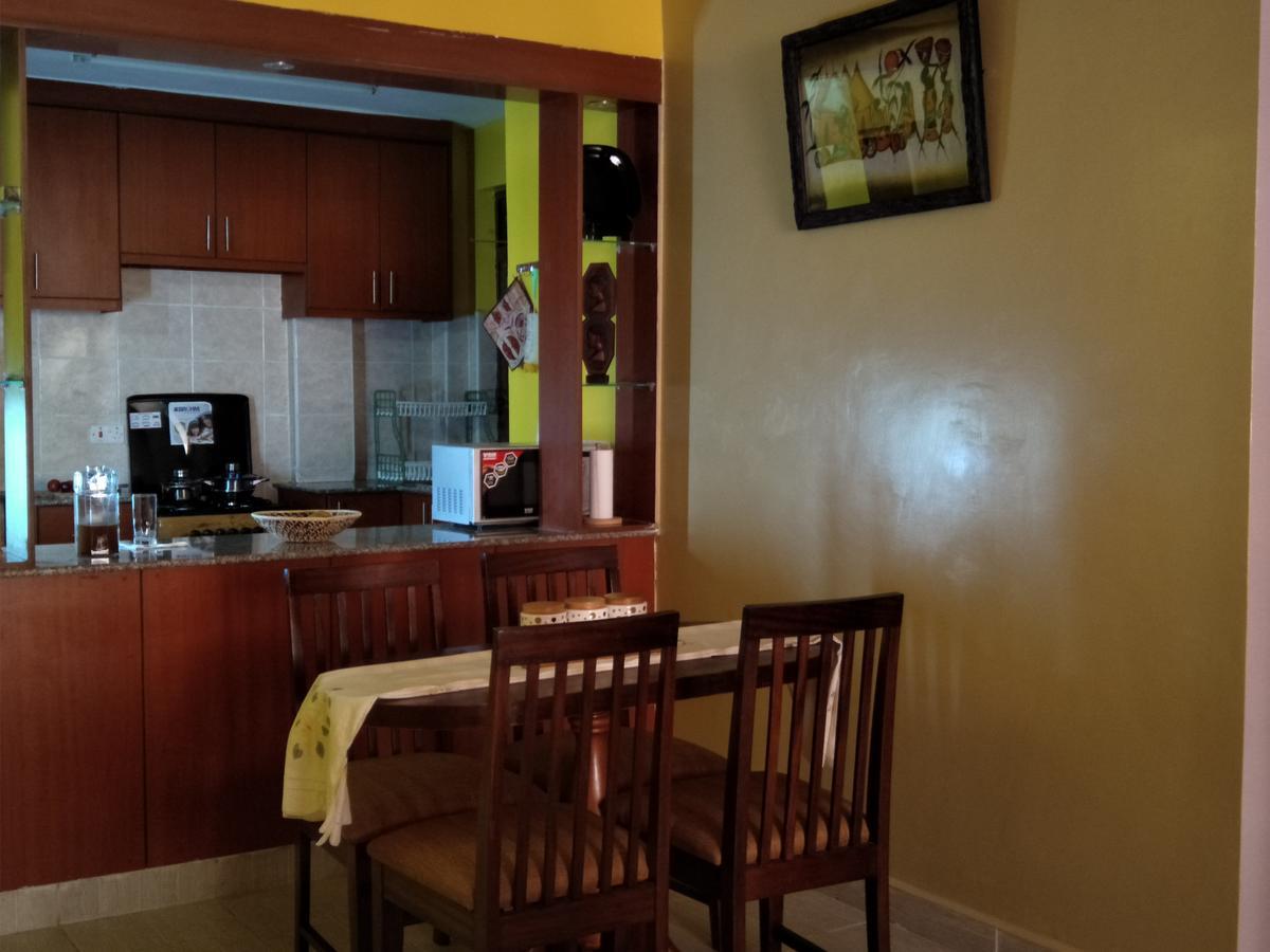 Annie'S House Apartment Syokimau ภายนอก รูปภาพ