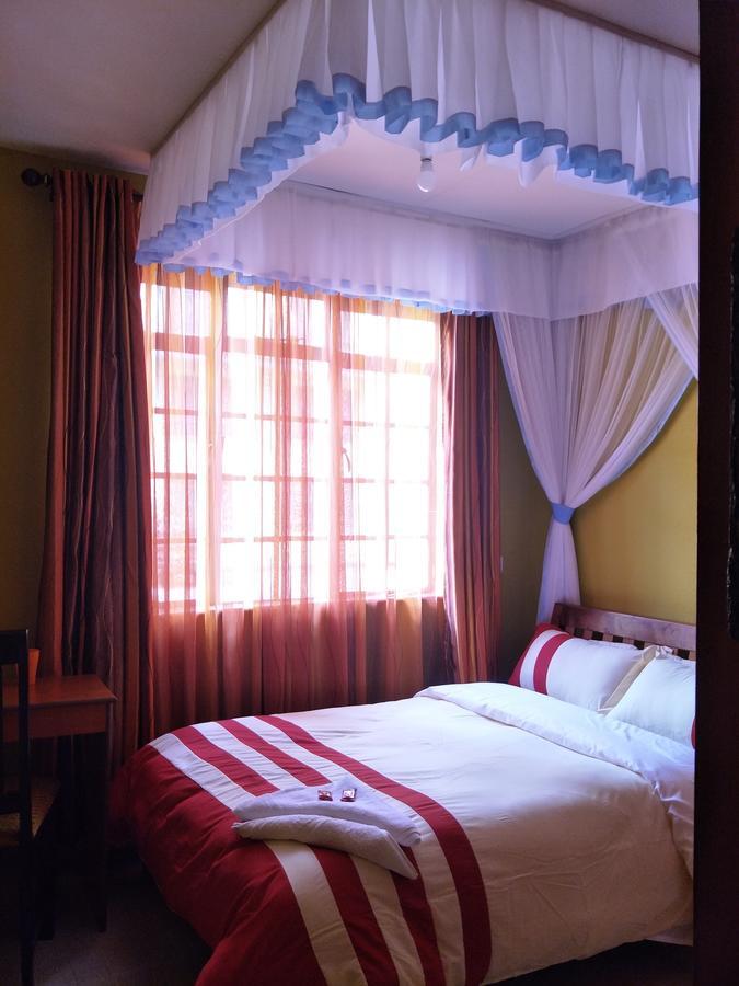 Annie'S House Apartment Syokimau ภายนอก รูปภาพ
