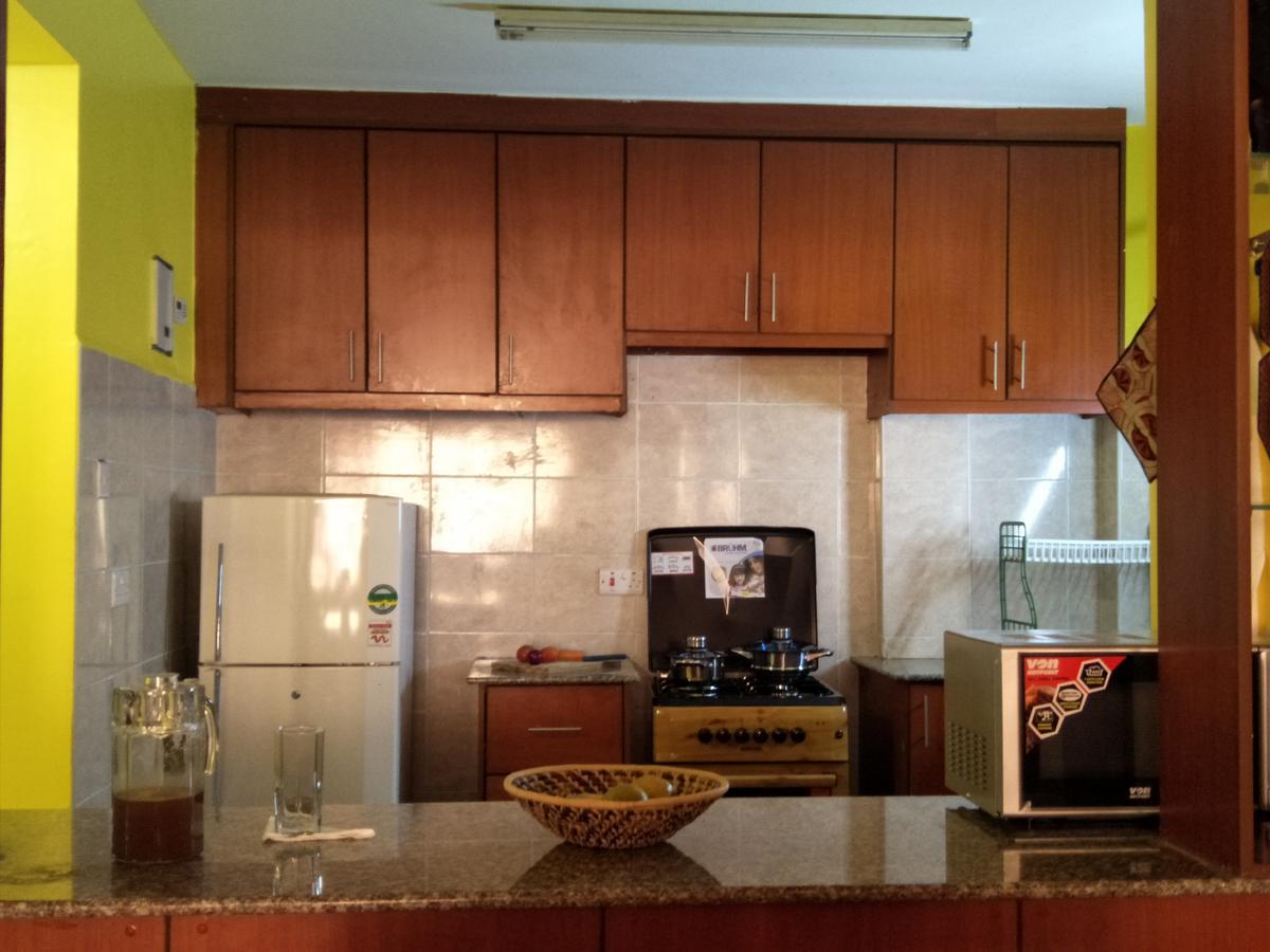Annie'S House Apartment Syokimau ภายนอก รูปภาพ