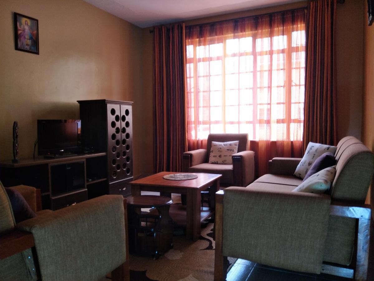 Annie'S House Apartment Syokimau ภายนอก รูปภาพ
