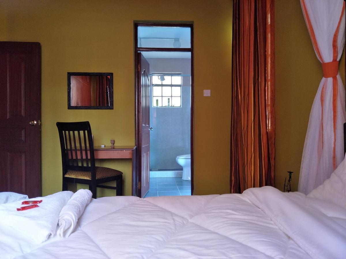Annie'S House Apartment Syokimau ภายนอก รูปภาพ