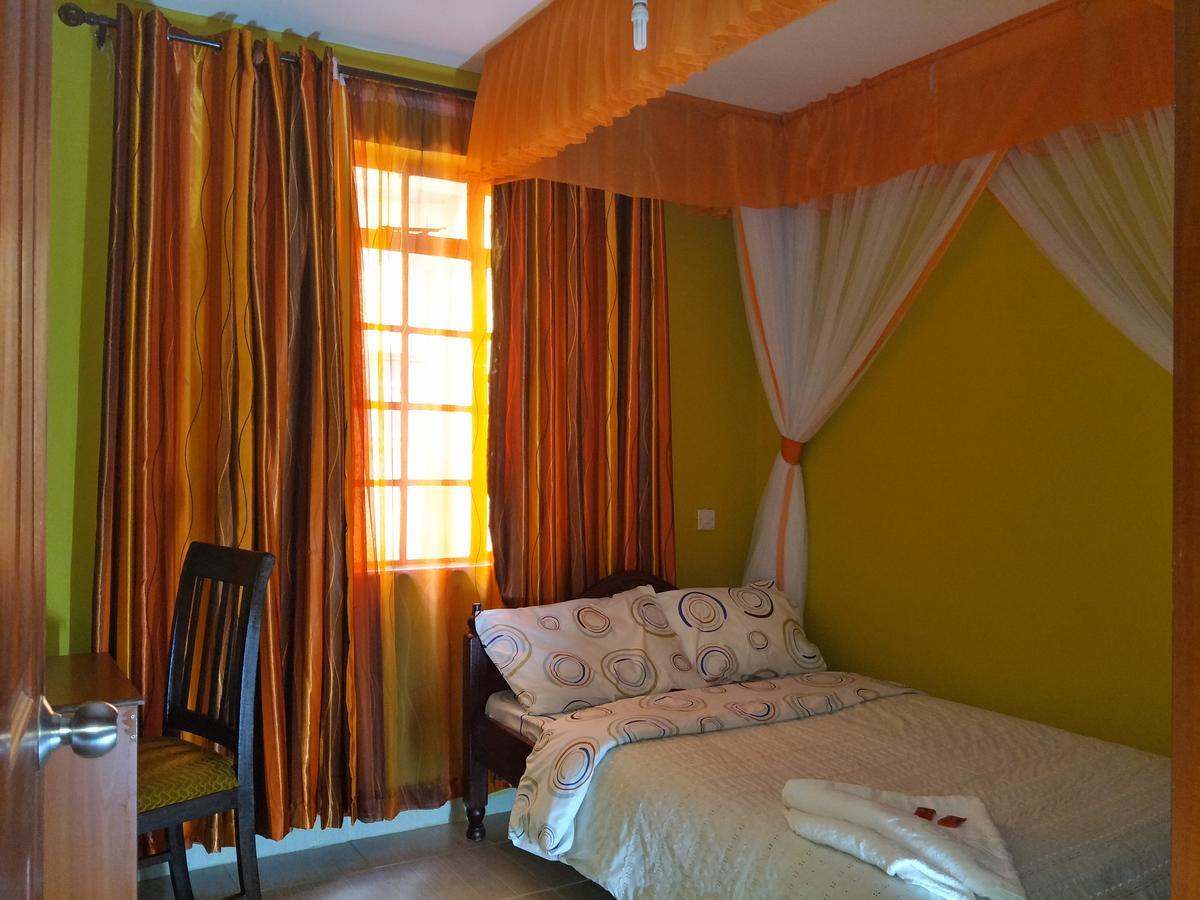 Annie'S House Apartment Syokimau ภายนอก รูปภาพ