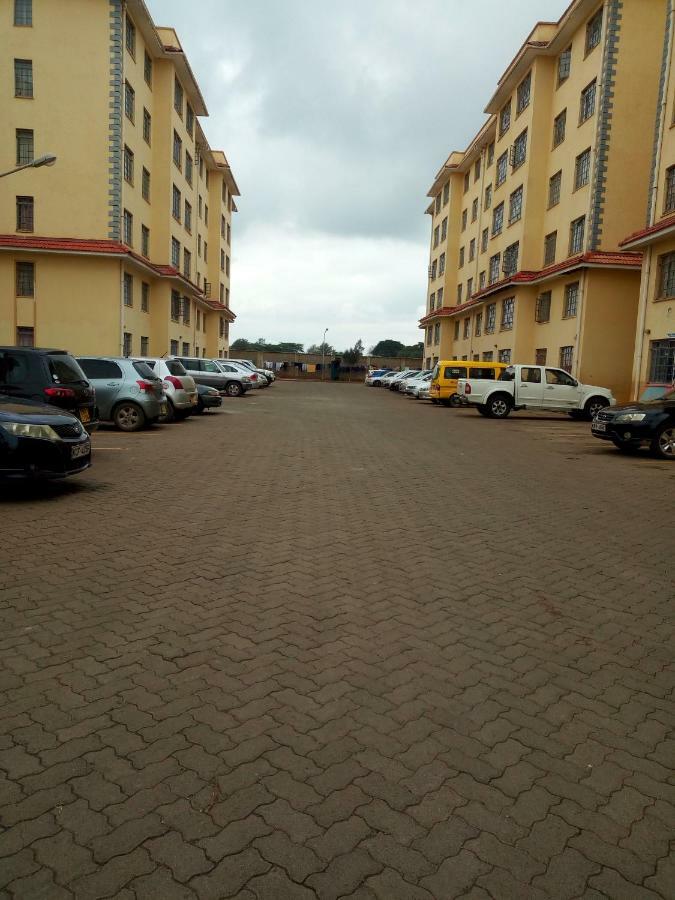 Annie'S House Apartment Syokimau ภายนอก รูปภาพ