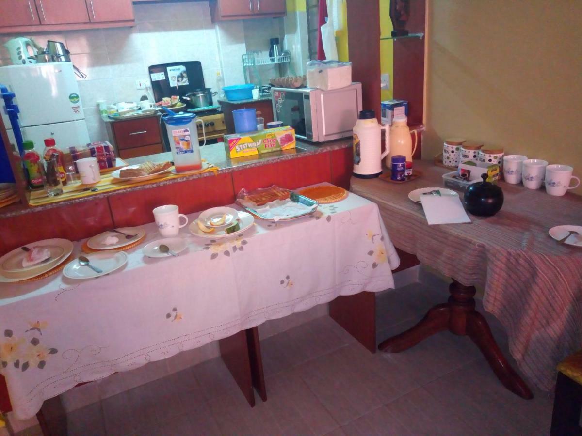 Annie'S House Apartment Syokimau ภายนอก รูปภาพ