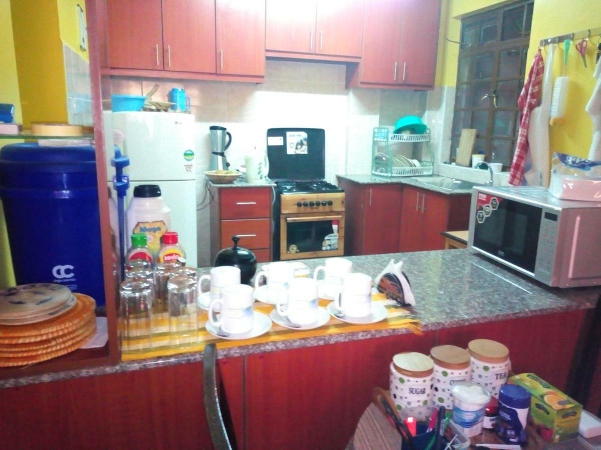 Annie'S House Apartment Syokimau ภายนอก รูปภาพ